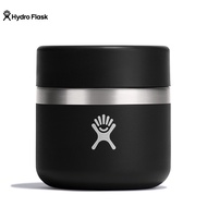 Hydro Flask Food Flask Black - 8 Oz
