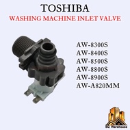 Alat Ganti Mesin Basuh = AW-A820MM / AW-8300S / AW-8400S / AW-8500S / AW-8800S / AW-8900S TOSHIBA Wa