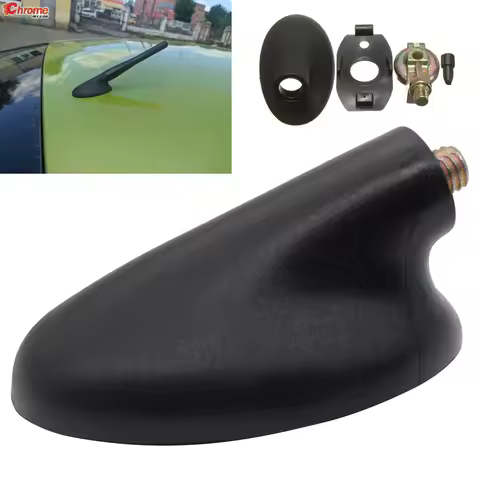 For Ford Focus Fiesta Fusion C-Max Granada Mercury Cougar Roof Radio Stereo Antenna Base AM FM XS8Z1