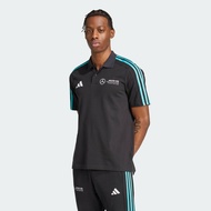 adidas Motorsport MERCEDES - AMG PETRONAS FORMULA ONE TEAM DNA POLO Men Black JV5430
