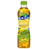 【4箱免運】【雀巢茶品】翡翠檸檬蜜茶 (瓶)-530ml(24入/箱)