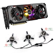 ASROCK/ASROCK RX5700 5700XT 8GB Phantom Graphics Card Fan PVA080E12R