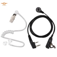 【Ready stock】Earpiece For Kenwood TYT Baofeng UV-5R BF-888S CB Radio Accessories