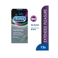 Condom Durex Performa, Extended Pleasure (1 Kotak isi 12 sachet)