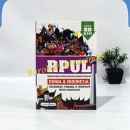 Rpul Lengkap Buku Rpul Rangkuman Pengetahuan Umum Lengkap Indonesia Dan Dunia Rpul Lengkap Buku Rpal