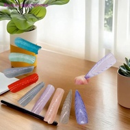 Beautyupgorgeous 288PCS Colorful Nail Dual Forms Set Full Nail Forms For Polygel Reusable Nail Tips 