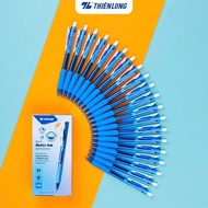 Combo 20/10/5 Bút Bi Thiên Long TL-095 Bút Butter Gel TL-095 Mực Xanh/ Đỏ/ Đen Ngòi 0.5mm