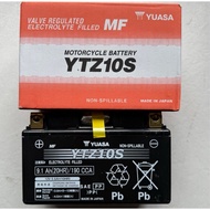 SAME DAY DELIVERY MOTORCYCLE BATTERY YTZ10S
