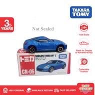 Tomica 1/62 CN 05 Nissan Fairlady Z Blue - Toyzstatioon