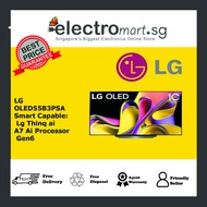 LG OLED55B3PSA.ATC 55 IN OLED AI SMART TV