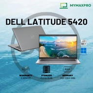 Dell Latitude 5420 Intel Core i5 (11th Gen) 14"Full HD / 8GB RAM / 256GB NVME / Win 11 Pro (Refurbis
