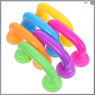 6 PCS Toy Phones for Toddlers 1-3 Pronunciation Practice Tool Classroom Language Toys 14.00X6.70X4.3
