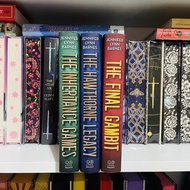 Preloved: The Inheritance Games Set (Hardcover)