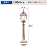 CHENRUI เสาไฟสนาม-ไฟสนามหญ้ากันน้ำและทนทานสำหรับความปลอดภัยในส่องสว่างภายนอกไฟสนามและทางเดิน