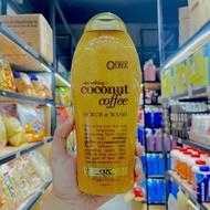 Sữa Tắm OGX 577ml Nhiều Mùi Hàng Nhập Mỹ Tẩy Tế Bào Chết Dưỡng Da Sáng Mịn