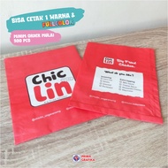 Custom Paper Bag Foodgrade 15 x 18 - Paper Bag Paper Bag/ Packaging/ Packaging/