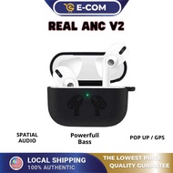 ANC Pro Dua TWS Wireless earphone airoha chip Latest for ios18 Bluetooth Stereo Wireless Headset wit