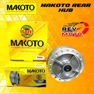 MAKOTO MOTORCYCLE REAR HUB