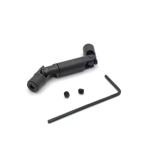 Upgrade Metal Drive Shaft For WPL D12 C14 C24 C34 B14 B16 B26 HengLong FeiYu JJRC MN RC Car Parts