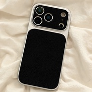 Minimalis Large Window Leather Casing for Honor 600 500 90 Lite 400 Pro 200 Smart X9d X9c X9b X6a X6