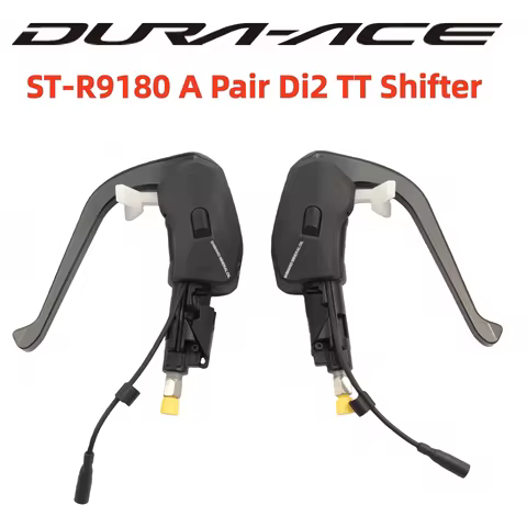 Shimano DURA-ACE Series Di2 ST-R9180 TT Shifter A Pair 2X11S TT/Triathlon DUAL CONTROL LEVER For Roa