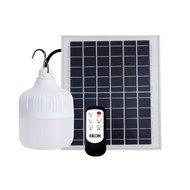 BigHot-EILON หลอดไฟโซลาร์เซลล์ไล่ยุงแบบพกพา 150W รุ่น EYJB-T150W-6513L ปรับได้ 2 แสง (แสงเดย์ไลท์และ