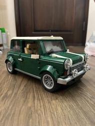 Lego Mini Cooper