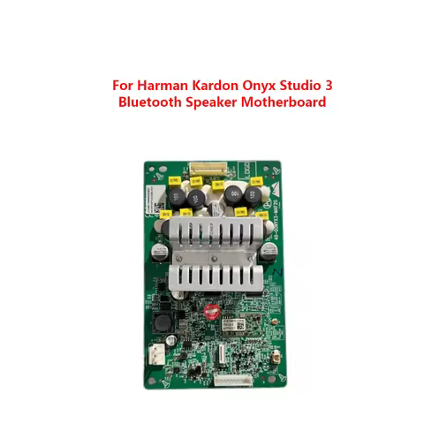 Original Main Logic Board for Harman Kardon Onyx Studio 3 Bluetooth Speaker | Replacement Motherboar