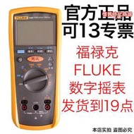 fluke福祿克f1508絕緣電阻儀1503兆歐表1587fc數字搖表1535