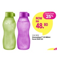 0tupperware Xtreme Aqua Bottle / Drink Bottle /