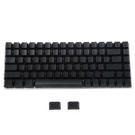 OEM 75% 84 Keycap Thick PBT 84 68 64 Blank GK64 Keycaps For Mechanical Keyboard Keycool GK68X GK68XS 65% KBD75 Tofu65 Laptop shoutuan