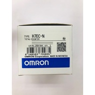 OMRON COUNTER H7EC-N