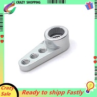 Metal 28T Servo Arm Servo Horn for  K969 K979 K989 284131 MINI-Q MINI-Z MINI-D 1/28 RC Car Upgrade P