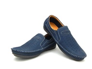SEPATU MOCASSIN KULIT JUSTIN OTTO RANGER 1790