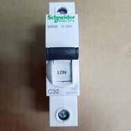 Special Mcb Schneider Ik60N C32 1P