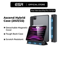 ESR Ascend Hybrid Case for iPad 10th Gen/iPad Pro 11/12.9
