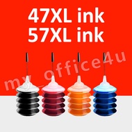 PG 47 CL 57  ink PG47 CL57 ink PG47XL CL57XL refillable ink for Canon E400 E410 E460 E470 E480