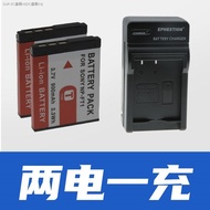 NP-FT1สำหรับแบตเตอรี่ Sony DSC-L1 M1 M2 T1 T10 T11 T3 T33 T5 T9ชิ้นส่วนกล้อง T10