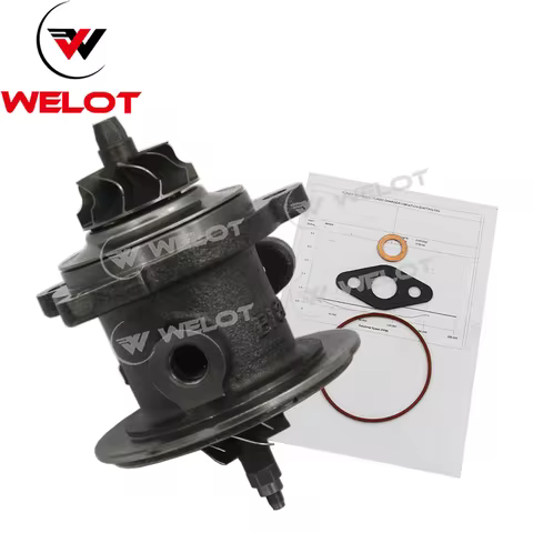 54319700002 KP31 6600960199 Turbine Cartridge Turbo Turbocharger CHRA Core For Mercedes Smart Cdi 0.