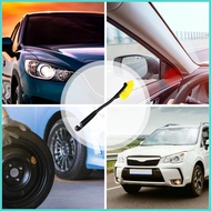 Car Brush for Cleaning Wheel Wheel Cleaner Car Wheel Brush Detailing and Cleaning Tire Wheel voijemy