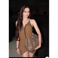 Cocosin Dress Browns