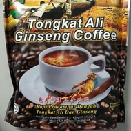Promo Tongkat Ali Ginseng Coffee