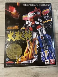超合金魂 GX-72 大獸神 絕版