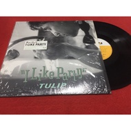 I Like Party-Tulip 12 Inch LP PinHaiMusic B129 Shop