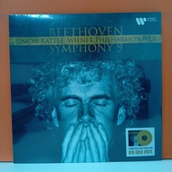 #RR103-6 2LP TERPAKAI BERSEAL [  BEETHOVEN:SYMPHONY NO.9  ] USED 2LP SEAL < NM >