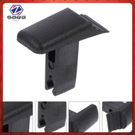 12 Pcs Telescopic Ladder Chrome Extensions Universal Folding Accessories 3.10X3.00X1.50CM Black Juyu