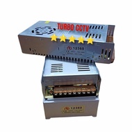 Best Selling Power Supply 12V - 30A Net - Power Supply Adapter 30A SALE