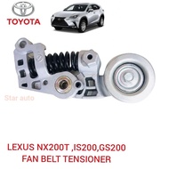 LEXUS NX200T ,IS200,GS200 FAN BELT TENSIONER