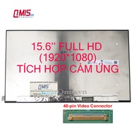 Màn hình cảm ứng laptop 15.6 inch 40 pin Dell Inspiron 15 5000 5510 5515 5584 Latitude 5500 5501 Pre