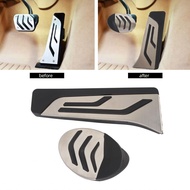 Gas Brake Pedal Cover Accelerator Anti Slip Rubber for X1 F48 F49 X2 F39